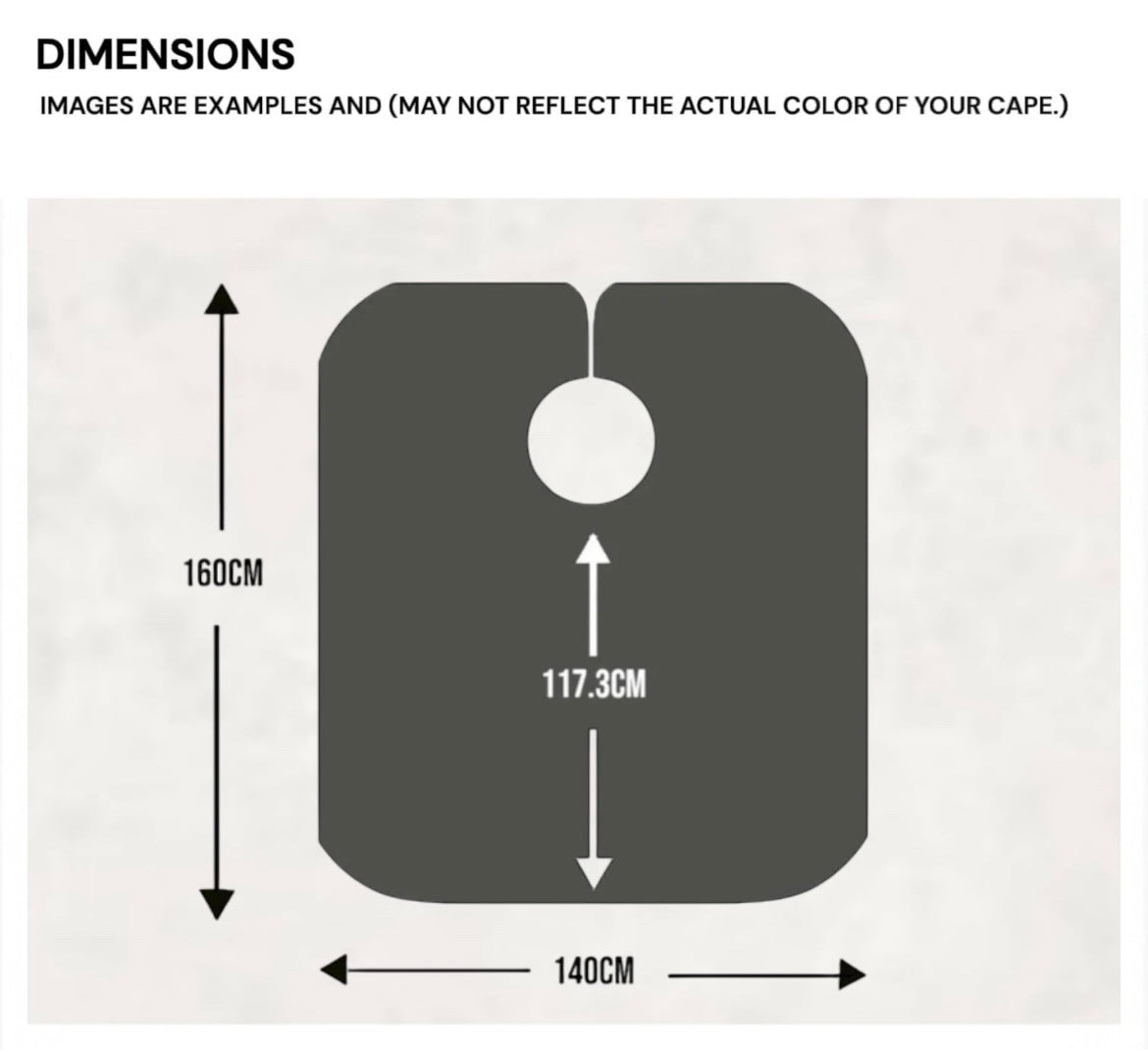Cutting Cape