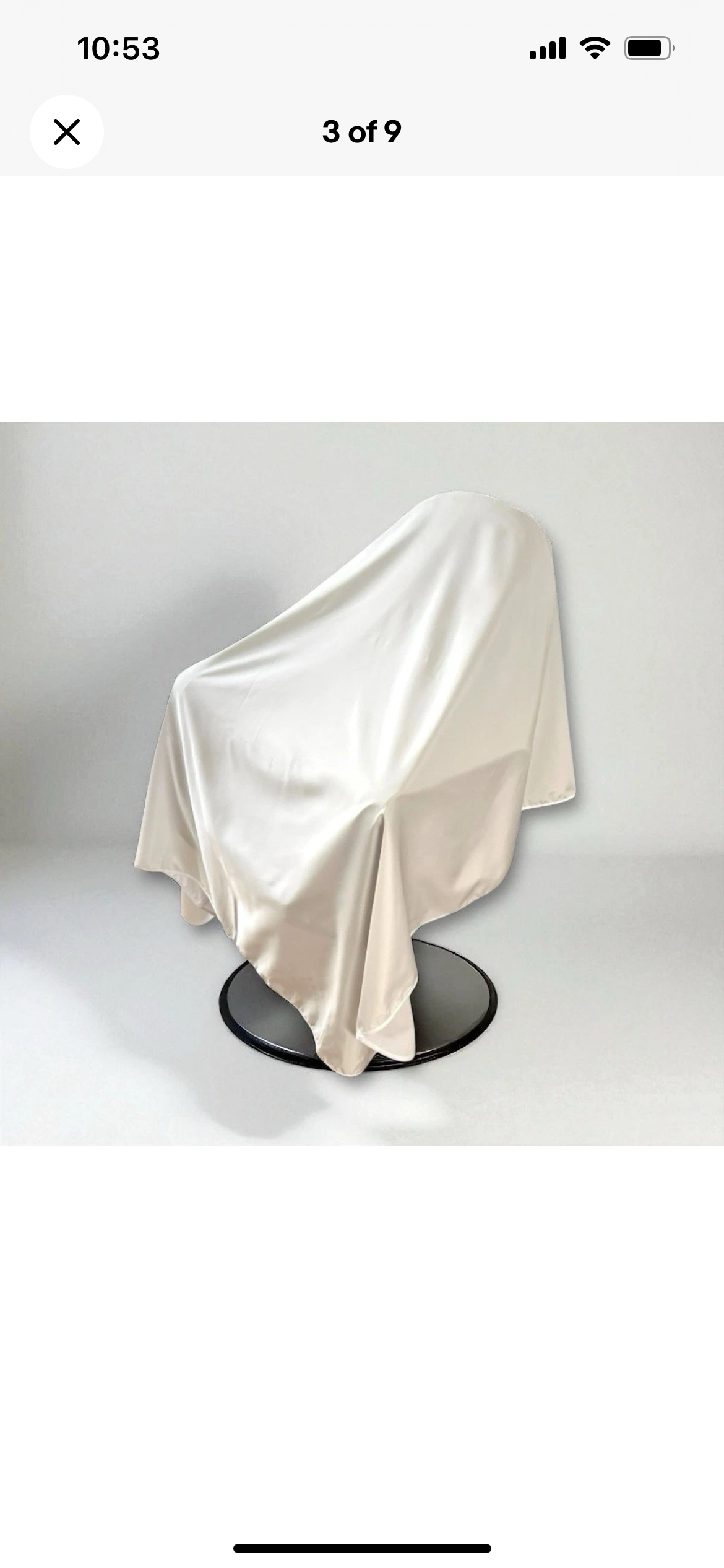 Cutting Cape