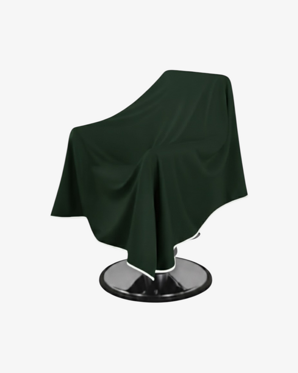 Cutting Cape | Deep Forest Green