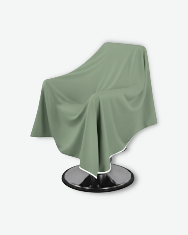 Cutting Cape | Sage Green