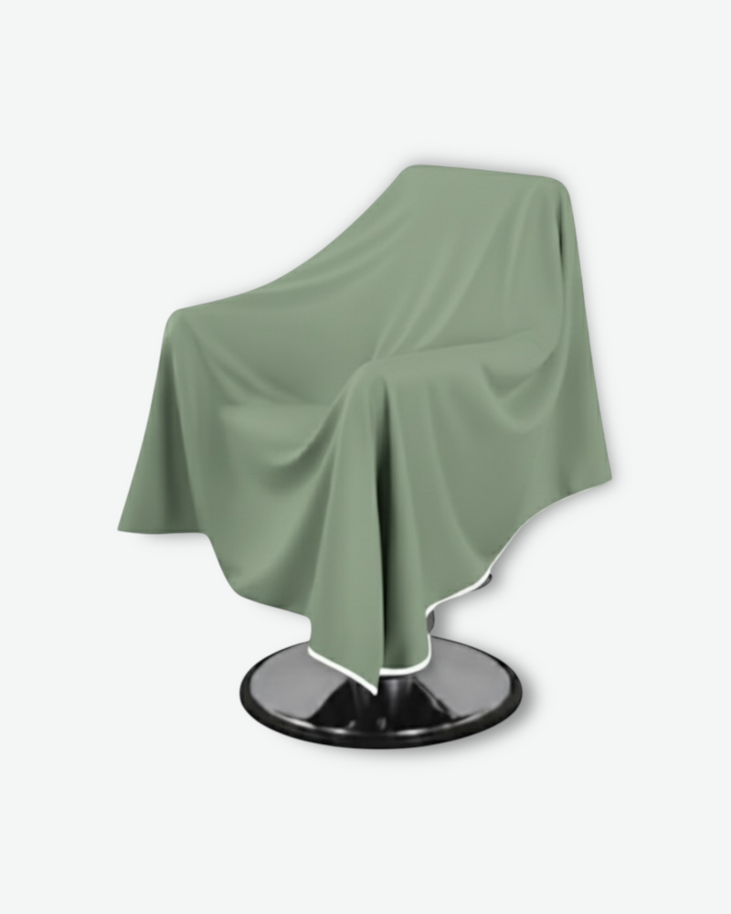 Cutting Cape | Sage Green