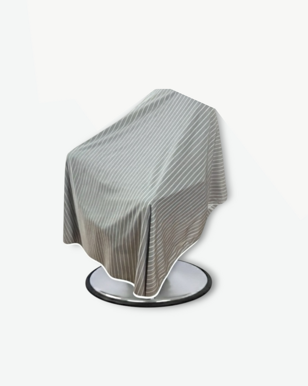 Cutting Cape | Sandstone + Pinstripe